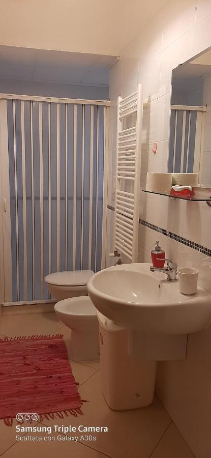 Le Cisterne Holiday Home Манфредонія Екстер'єр фото
