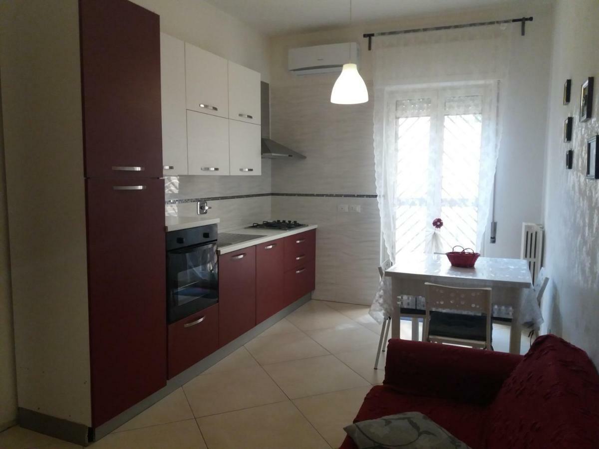 Le Cisterne Holiday Home Манфредонія Екстер'єр фото